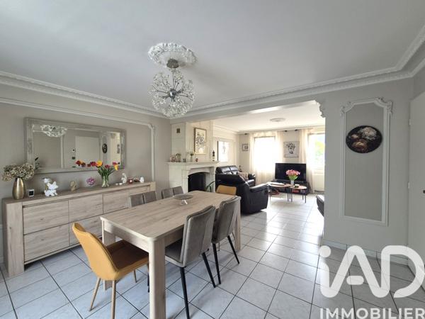 Maison à vendre 6 pièces 120 m² Plérin