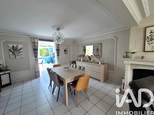 Maison à vendre 6 pièces 120 m² Plérin