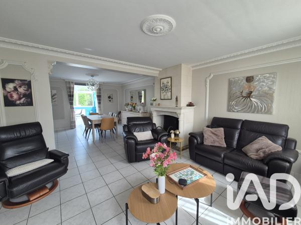 Maison à vendre 6 pièces 120 m² Plérin