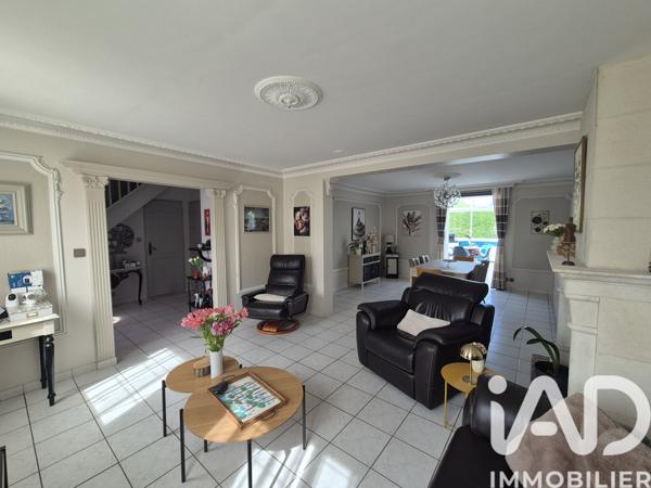 Maison à vendre 6 pièces 120 m² Plérin