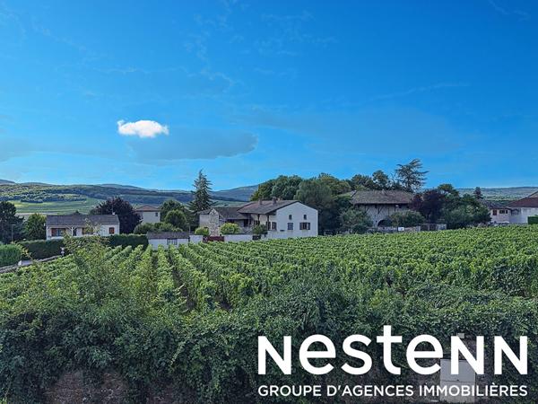 A vendre : Maison en Pierres - 4 pièces - Dépendances - 71260 PERONNE