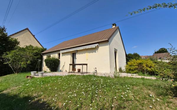 Maison à vendre    3 pièces • 65,65 m2 Ollainville