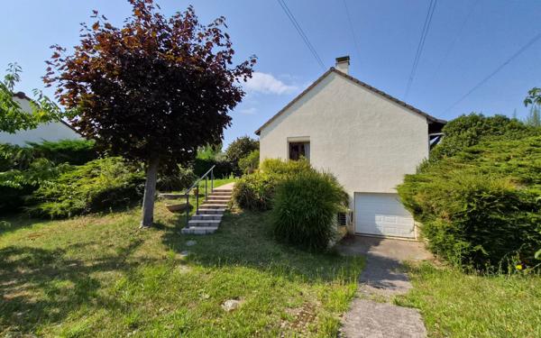 Maison à vendre    3 pièces • 65,65 m2 Ollainville