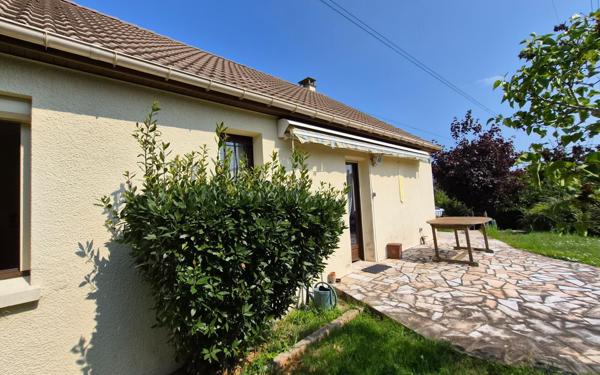 Maison à vendre    3 pièces • 65,65 m2 Ollainville