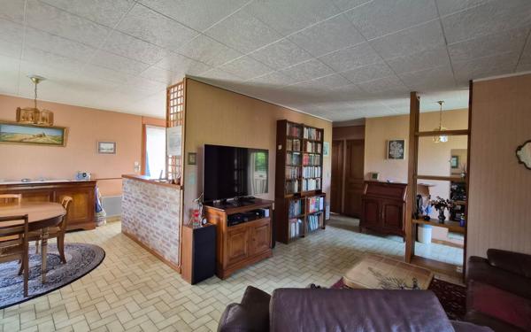 Maison à vendre    3 pièces • 65,65 m2 Ollainville