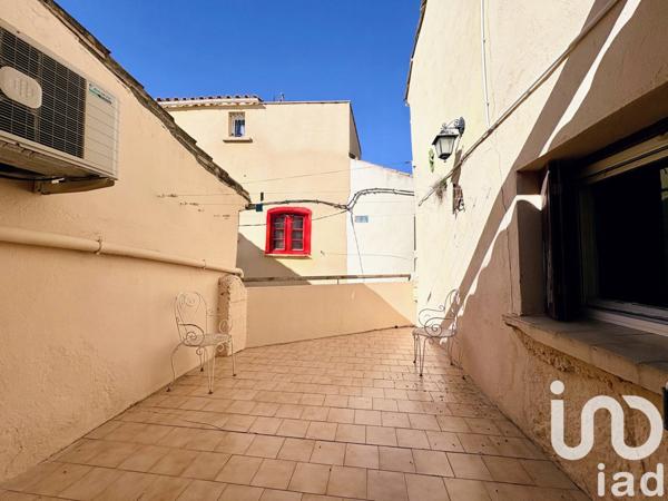 Maison à vendre 5 pièces 75 m² Sigean