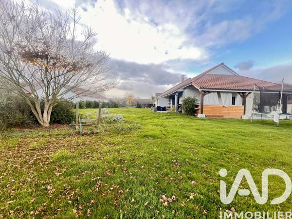 Maison à vendre 5 pièces 120 m² Bordères-sur-l'Échez