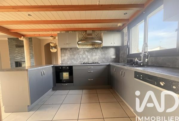 Maison à vendre 5 pièces 120 m² Bordères-sur-l'Échez