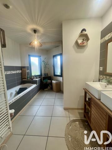 Maison à vendre 5 pièces 120 m² Bordères-sur-l'Échez