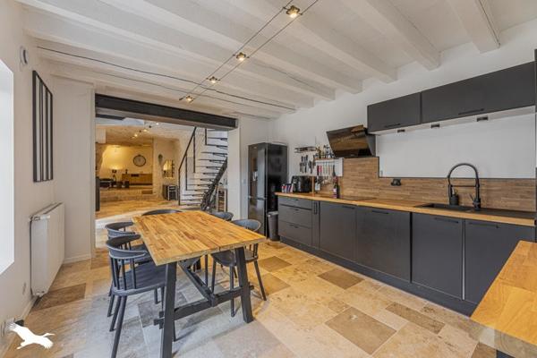 Maison à vendre |  Vouvray |  5 pièces | 133 m²