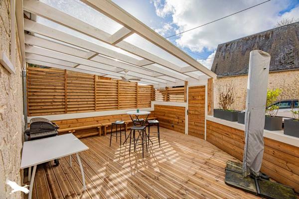 Maison à vendre |  Vouvray |  5 pièces | 133 m²