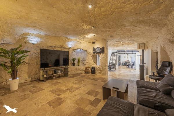 Maison à vendre |  Vouvray |  5 pièces | 133 m²