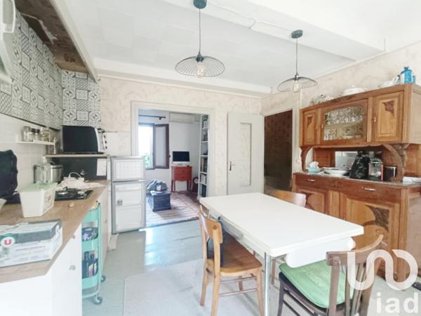 Maison à vendre 3 pièces 55 m² Pouzolles