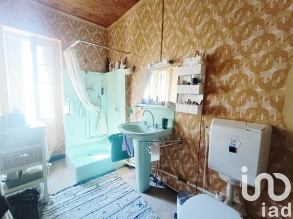 Maison à vendre 3 pièces 55 m² Pouzolles