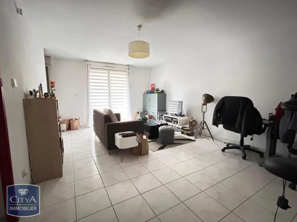 Appartement à vendre 2 pièces 48.79m²