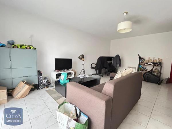 Appartement à vendre 2 pièces 48.79m²