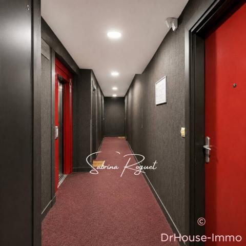 Appartement à vendre 2 pièces de 41 m²