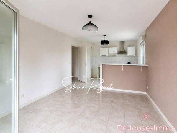 Appartement à vendre 2 pièces de 41 m²