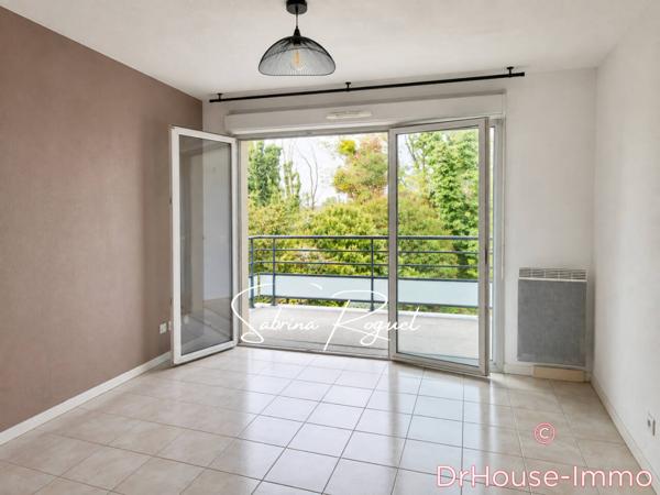 Appartement à vendre 2 pièces de 41 m²