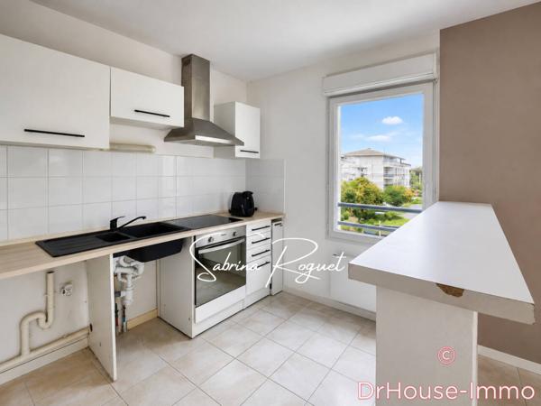Appartement à vendre 2 pièces de 41 m²