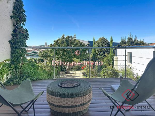 Maison à vendre 5 pièces de 89 m²