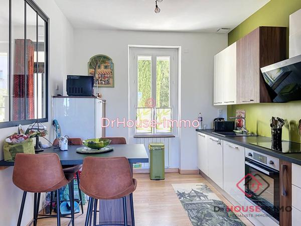 Maison à vendre 5 pièces de 89 m²