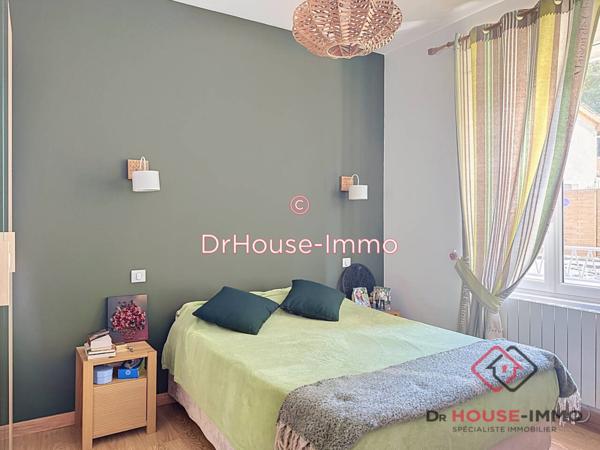 Maison à vendre 5 pièces de 89 m²