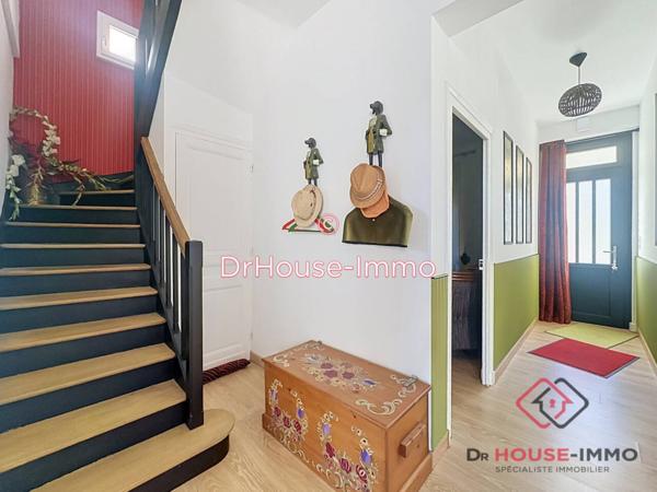 Maison à vendre 5 pièces de 89 m²
