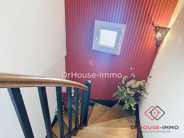 Maison à vendre 5 pièces de 89 m²