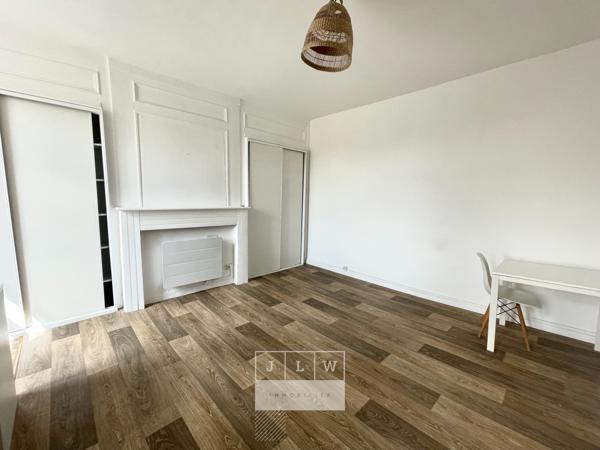 LILLE CENTRE - Studio 22m2 rue Nicolas Leblanc