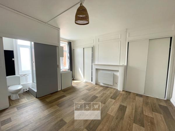 LILLE CENTRE - Studio 22m2 rue Nicolas Leblanc