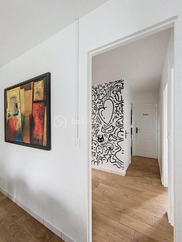 Maison traditionnelle de 135 m²