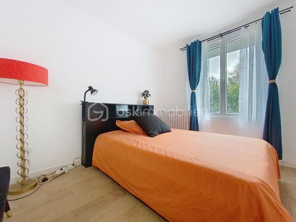 Maison traditionnelle de 135 m²