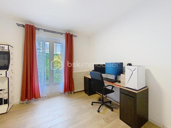 Maison traditionnelle de 135 m²