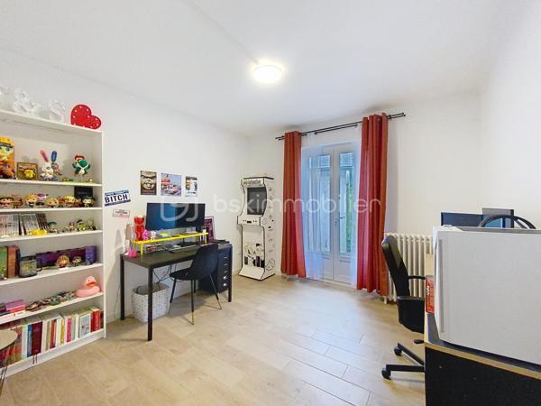 Maison traditionnelle de 135 m²