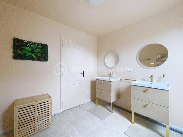 Maison traditionnelle de 135 m²