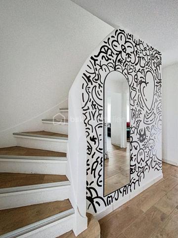 Maison traditionnelle de 135 m²