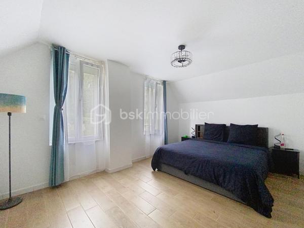 Maison traditionnelle de 135 m²