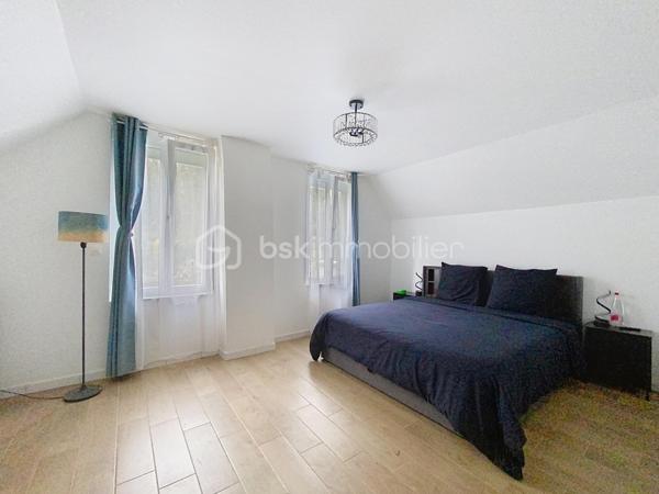 Maison traditionnelle de 135 m²