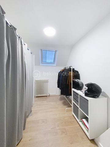 Maison traditionnelle de 135 m²