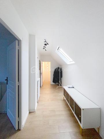 Maison traditionnelle de 135 m²