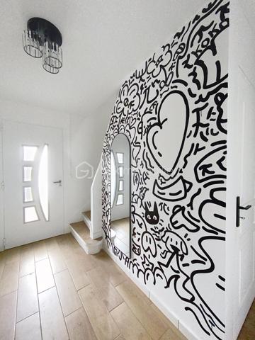 Maison traditionnelle de 135 m²