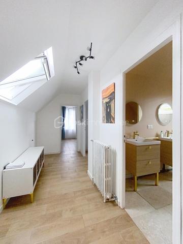 Maison traditionnelle de 135 m²