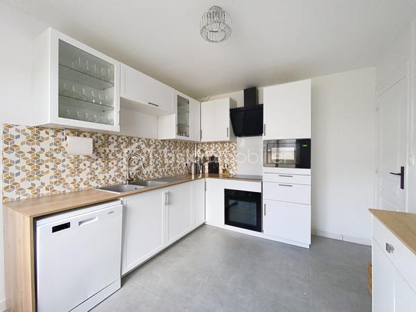 Maison traditionnelle de 135 m²