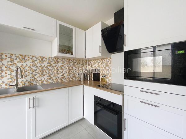 Maison traditionnelle de 135 m²