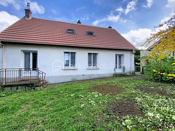 Maison traditionnelle de 135 m²