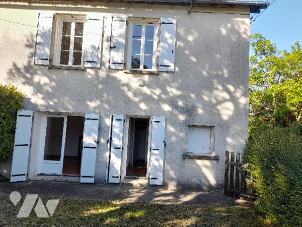 MIGNALOUX BEAUVOIR- proche des facultés - Maison de deux logements à rafraichir