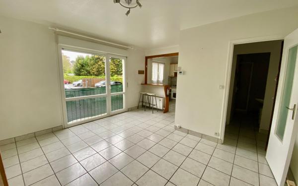 Appartement à vendre    1 pièce • 29,28 m2 Vannes