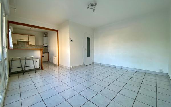 Appartement à vendre    1 pièce • 29,28 m2 Vannes