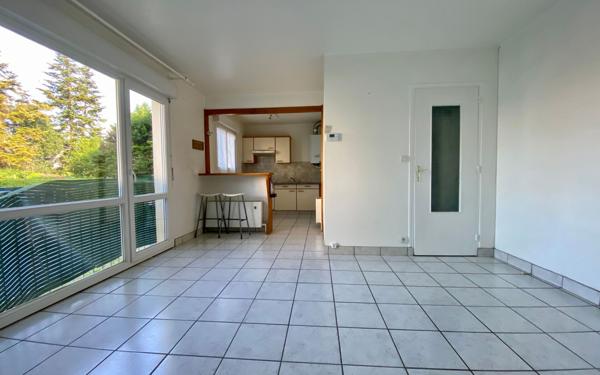 Appartement à vendre    1 pièce • 29,28 m2 Vannes